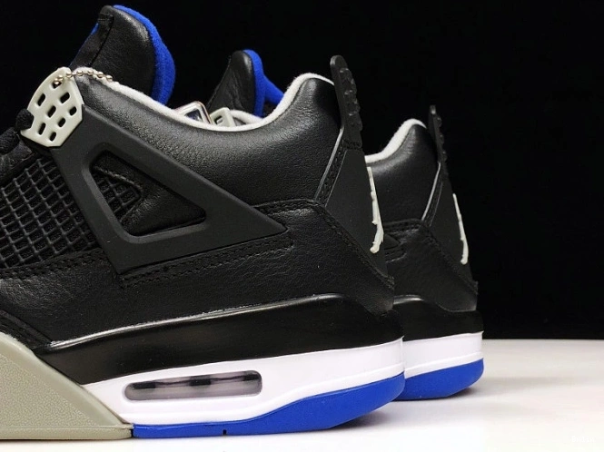 Bmlin Shoes Jordan Alternate Air Motorsports Retro 4 308497-006 0812